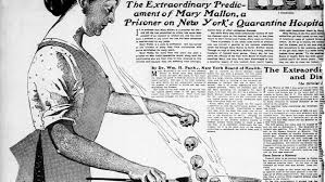 Mary 'la tifoidea', la mujer que mató a tres personas sin salir de la  cocina