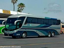 Mercedes Benz Marco Polo Paradiso G7135 Mx Etn Mexico Transporte Urbano Autobus Transporte