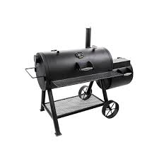 Char Broil Oklahoma Joe S Longhorn Reverse Smoker Black Best Offset Smoker Smoker Reviews Oklahoma Joe Smoker