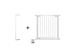 שער בטיחות לחץ ASTA+ הארכה 7 ס''מ BABY DAN ASTA