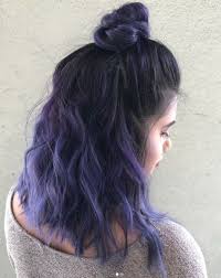 Pin Neptunesazure Nikki Elena Purple Ombre Hair Brown Ombre Hair Lilac Hair