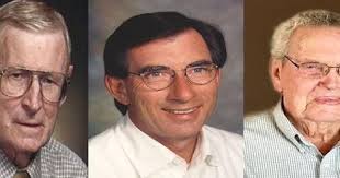 Obituaries in the Courier