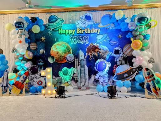 Birthday Party Decoration
