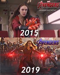 Vision Scarlet Witch On Instagram Are You Excited For Wandavision On Disney Marvel Mcu Marvelstu Scarlet Witch Marvel Marvel Avengers Marvel Studios
