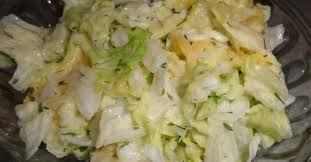 Eisbergsalat Mit Frischer Orange Rezept Eisbergsalat Rezept Eisbergsalat Salat