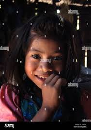 Honduras girl hi-res stock photography and images