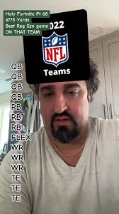 Holy Fortnite: NFL's Best Reg Season Game Highlights