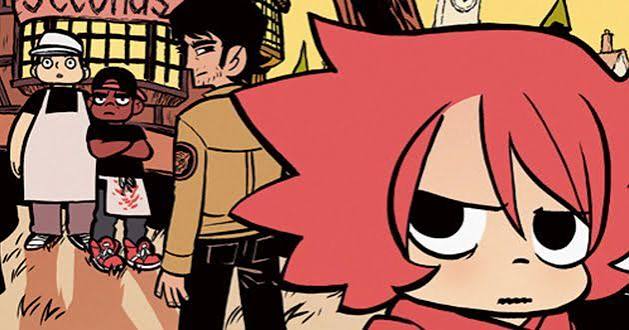 Creator of Scott Pilgrim Finally Returns With New Graphic Novel Seconds |  WIRED