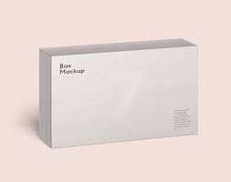 Download Free Rectangle Box Psd Mockup For Wonderful Packaging Design Presentation Box Mockup Mockup Packaging Mockup PSD Mockup Templates