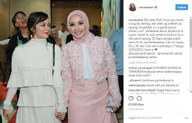 Already four months this star sinetron 'cinta bunga' chico jerico status as a beloved laudya cynthia bella. Actress Nora Danish Posts Heartwarming Message For Newlywed Indonesian Actress Laudya Cynthia Bella