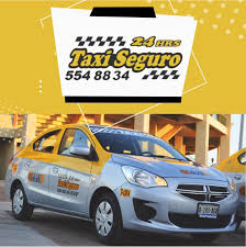 TAXI SEGURO MXLI