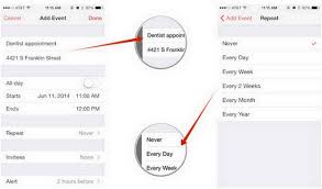 Most Of Us Tend To Use A Digital Calendar On Our Ipad As A Way Of Keeping Track Of Our Lives Such As Conference Schedule Digital Calendar Calendar App Calendar