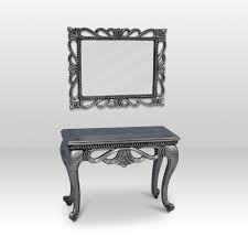Gumus Jelatin Varakli Dresuar Furniture Home Decor Decor