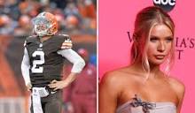 Johnny Manziel is dating model daughter of MLB cheater, confirming ...