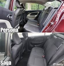 The proton saga 3rd generation is a series of subcompact cars produced by malaysian automobile manufacturer proton. New 2020 Perodua Bezza Vs Proton Saga Vs Proton Persona A Bigger Option For The Same Price Wapcar