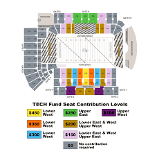 73 Circumstantial Lane Stadium Seating Chart Rows