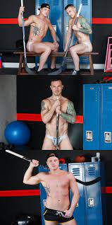 Muscle - Gay Porn Blog | GayDemon