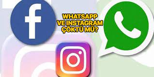 Ana sayfadaki görsellerin yüklenmemesi ve sayfa akışı olmaması nedeniyle kullanıcılar, i̇nstagram çöktü mü? Whatsapp Ve Instagram Coktu Mu 19 Haziran 2021 Cumartesi