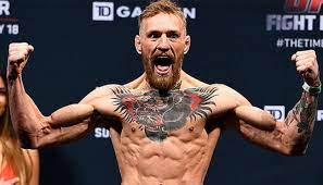 Maybe you would like to learn more about one of these? Conor Mcgregor Height Weight Body Statistics Healthy Celeb Ufc Connor Mcgregor Ronda Rousey