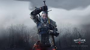 Wallpaper The Witcher 3 Geralt Armor Poster 1920x1080 The Witcher The Witcher 3 The Witcher Wild Hunt