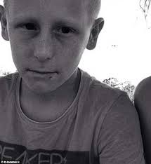 Sydney mum forgives truck driver after son crashed into it