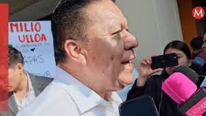 No hay acuerdo para renovar Secretaría de Morena: Emilio Ulloa- Grupo  Milenio