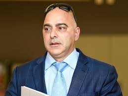 Robert Daoud's Instagram, Twitter & Facebook