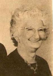 Josephine Magdaline “Joe” Pion Bellinger (1906-1990)