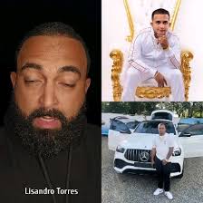 Así hallaron al joven empresario Braidy Zorrilla. Muy lamentable!