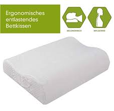 Bis auf ein ikea nackenkissen waren alle nackenkissen unbedenklich was die schadstoffbelastung anging. Daydream Orthopadisches Hws Nackenstutzkissen Aus Memory Foam P 16100 Bambus Bezug Kissen Kopfkissen Schlafkissen Bettkissen Nackenkissen 50 X 35 X 7 5 9 5 Cm Testsieger Produkttester Mobel Sortimentmobel Sortiment