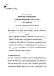 What is the capital of piemonte? Beni Stabili S P A Siiq Registered Office In Rome Via Piemonte 38