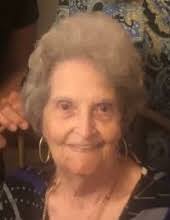 Obituary information for Doris Ethredge Gaines