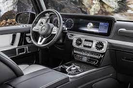 the 2019 mercedes benz g class will have real cupholders for the first time mercedes benz g class mercedes g wagon interior mercedes g