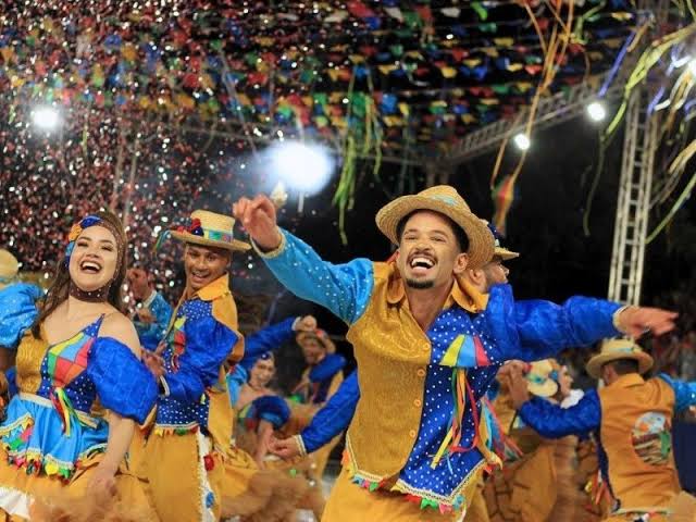 Quadrilha Junina Sabugo de Milho é campeã do Distrito Junino