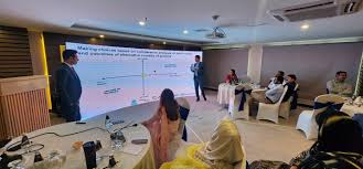 Cultivating champions: Strengthening health financing reform capacity in  Pakistan