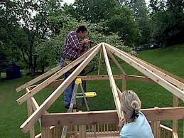Ramada, patio covers, gazebos & pergolas rev. 25 Diy Gazebo Plans Do It Yourself Easily