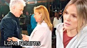 SHOCKING NEWS! Anthony Geary confirmed to return, Luke returns to Lulu  General Hospital Spoilers