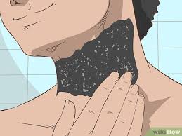 Individuals who get ingrown hairs on their necks from shaving may switch to trimming instead. 3 Ways To Prevent Ingrown Hairs On Your Neck Wikihow