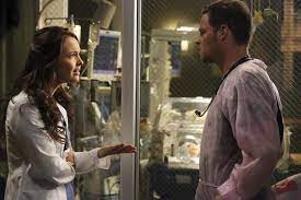 Get exclusive videos, blogs, photos, cast bios, free episodes. Grey S Anatomy Season 9 Episode 21 Sleeping Monster Photos Greys Anatomy Facts Grey S Anatomy Season 9 Greys Anatomy Couples