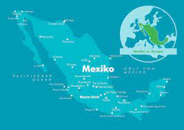Meː'ʃiʔko]), amtlich vereinigte mexikanische staaten, spanisch estados unidos mexicanos, ist eine bundesrepublik in nordamerika. Mexiko Reiseziele Mexiko Reisen Informationsportal