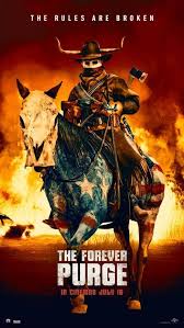 The film will be a prequel that will focus on the events that lead up to the very first purge event. Watch The Trailer For The Forever Purge Jioforme