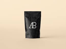 Pouch Bag Packaging Mockup Bag Mockup Bag Packaging Packaging Mockup