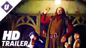 Hétköznapi vámpírok online teljes film magyarul videa 2014 hétköznapi vámpírok 2014 teljes film online magyarul a négy rémes haver, viago, deacon, vadislav és a nyolcezer éves petyr próbálja megtalálni helyét a modern társadalmunkban, ami nem könnyű feladat, lévén vámpírok. What We Do In The Shadows 2019 Season 1 Official Trailer Jermaine Clement Taika Waititi Youtube
