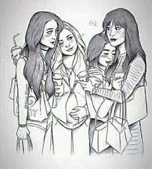 38+ beautiful girl coloring pages for printing and coloring. Imagem De Pll And Pretty Little Liars Pretty Little Liers Pretty Little Liars Meme Pretty Little Liars Series