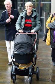 Stephanie rose mcgovern is a british journalist and television presenter. Steph Mcgovern Pictured With Baby Daughter For First Time After Shock Bbc Breakfast Exit Celebrity News Showbiz Tv Express Co Uk