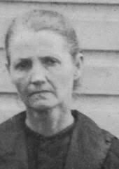 Sarah Ella Bunn Mouser (1870-1958)