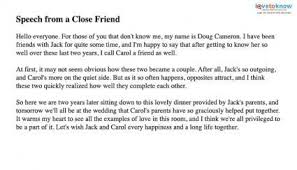 Speeches For The Rehearsal Dinner Lovetoknow Wedding Speech Rehearsal Dinner Speech Best Man Wedding Speeches