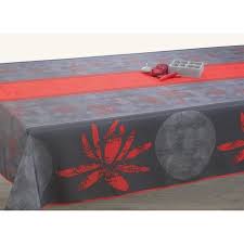 Другие товары, представленные вашему вниманию. Nappe Anti Taches Rectangulaire 150x300 Cm Lotus Rouge Achat Vente Nappe De Table Cdiscount