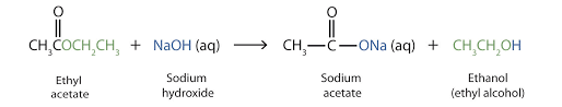 C 2 h 7 ko 2 molecular weight: Hydrolysis Of Esters
