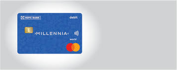 Hdfc credit card types and advantages. What Do You Have To Say About The Hdfc Mastercard Millennia Cards Quora